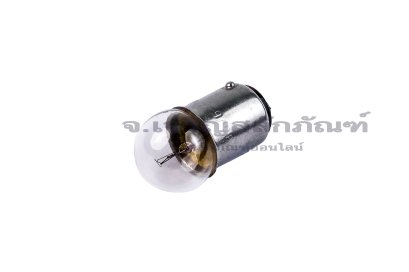 [E] หลอดไฟแสดงสถานะ B15 รุ่น 30V5-10W ขั้วคู่ คุณภาพทั่วไป